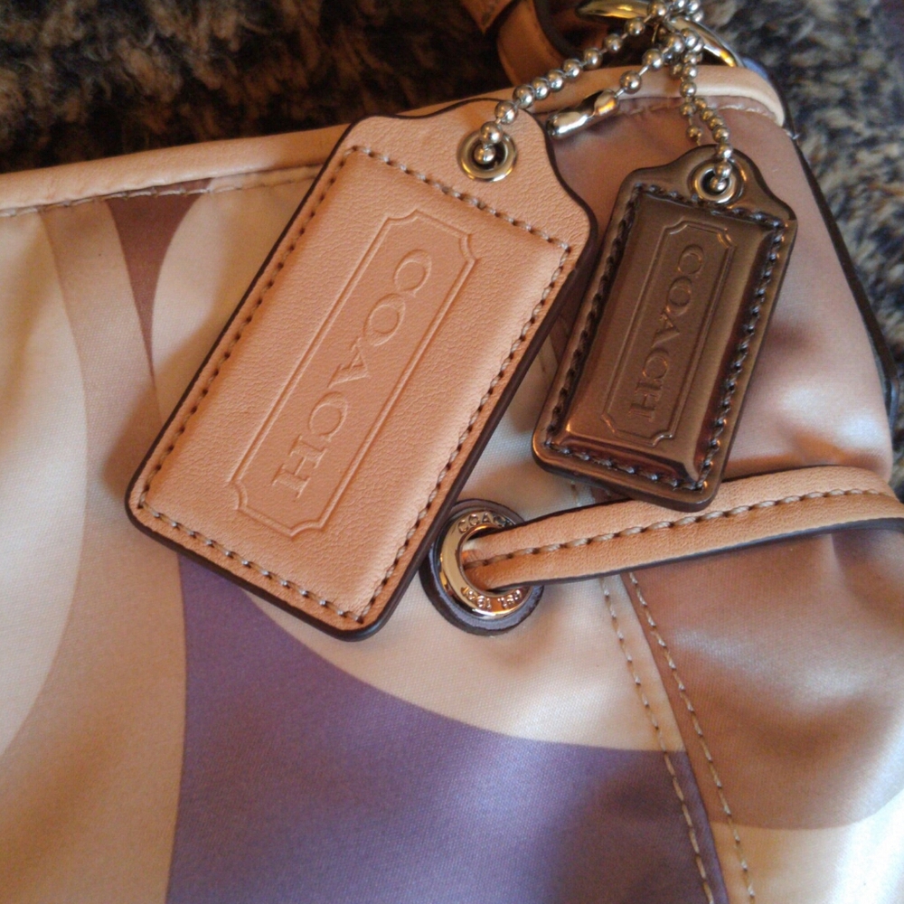 Coach Purse - Picture 2 of 5